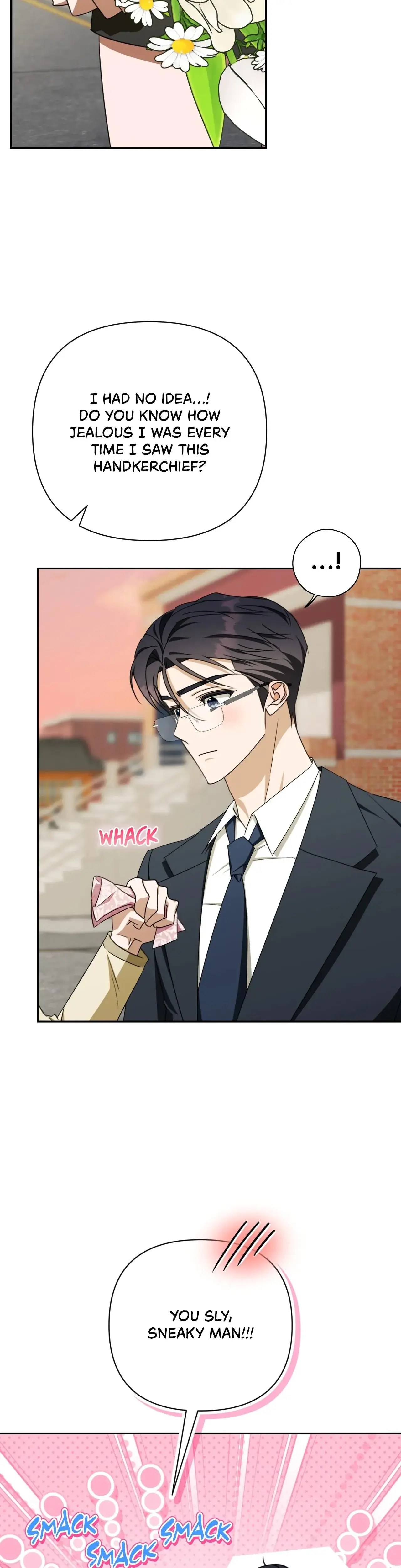 A Boss With Benefits Chapter 34 - Page 34