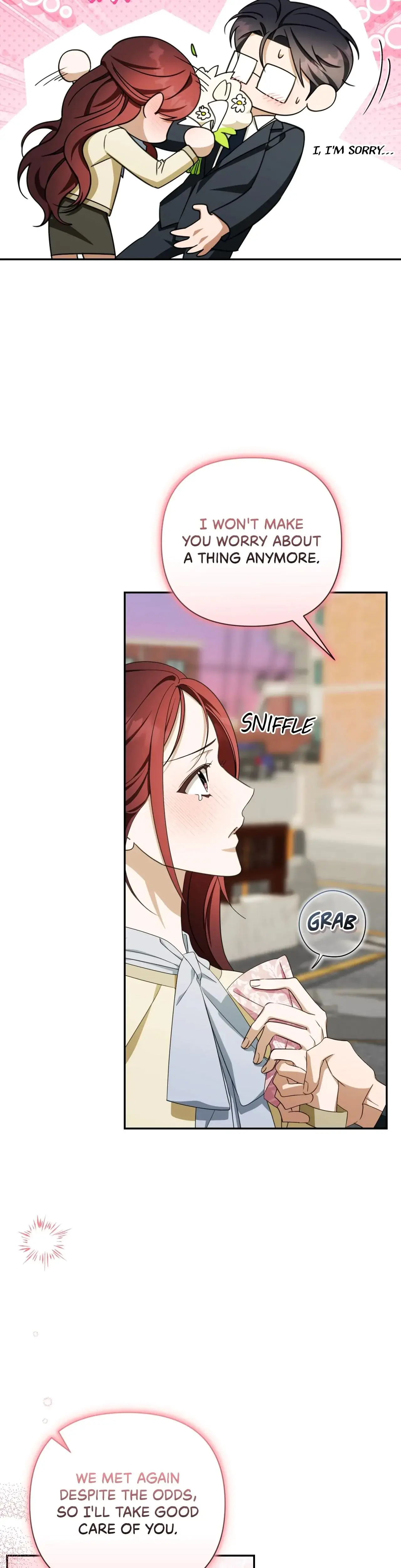 A Boss With Benefits Chapter 34 - Page 35