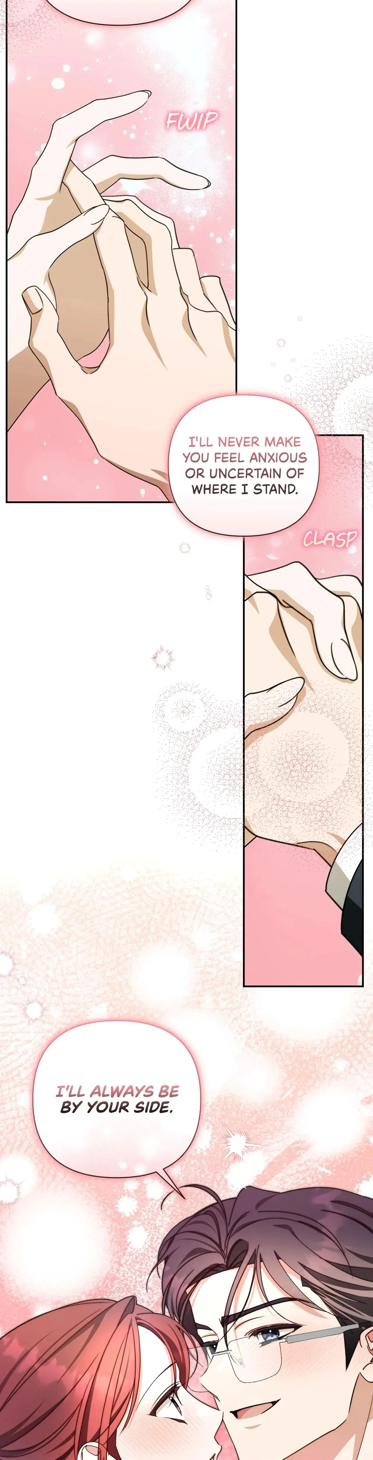 A Boss With Benefits Chapter 34 - Page 36