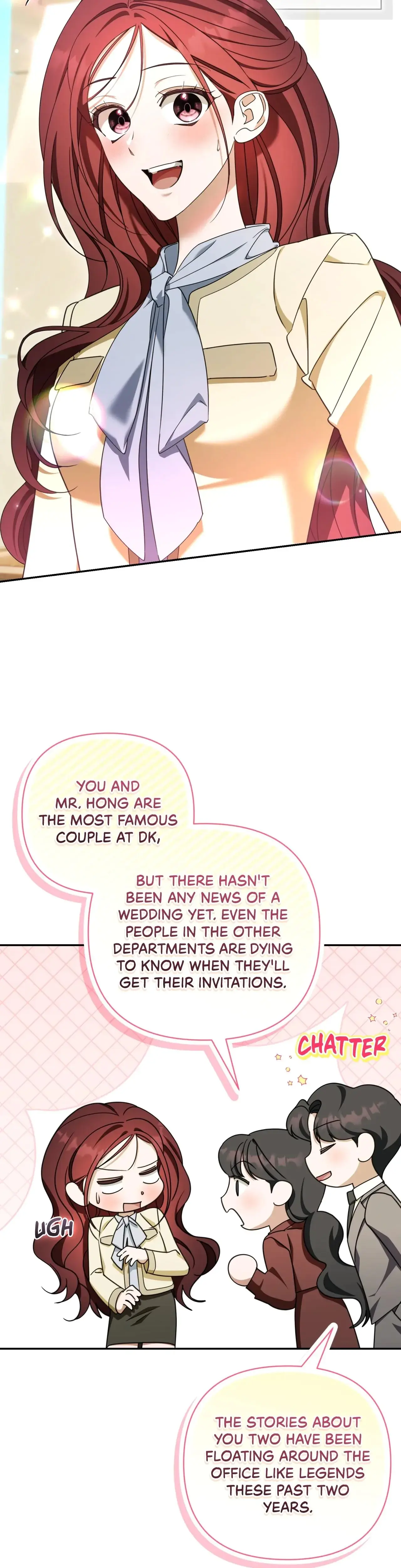A Boss With Benefits Chapter 34 - Page 4