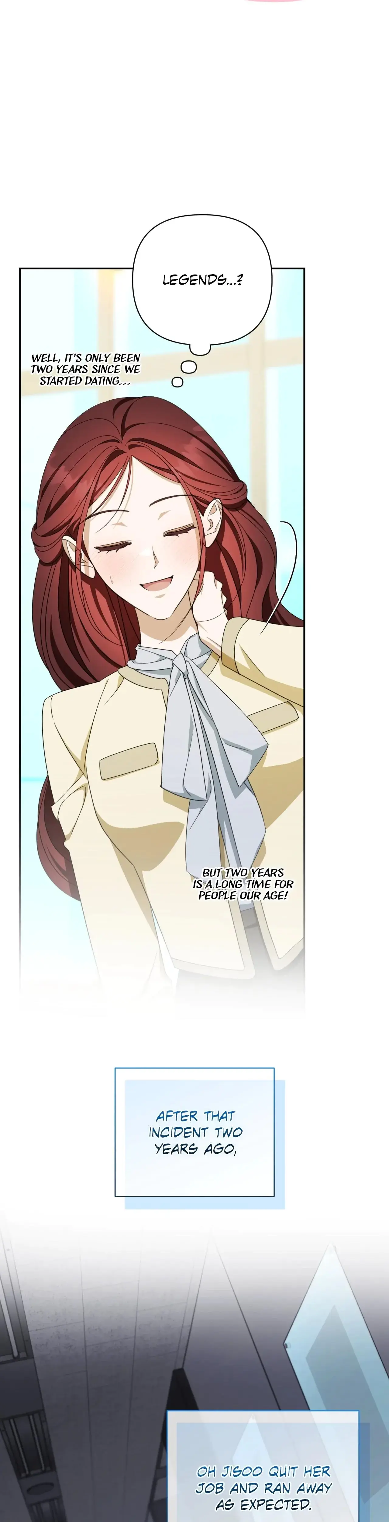 A Boss With Benefits Chapter 34 - Page 5