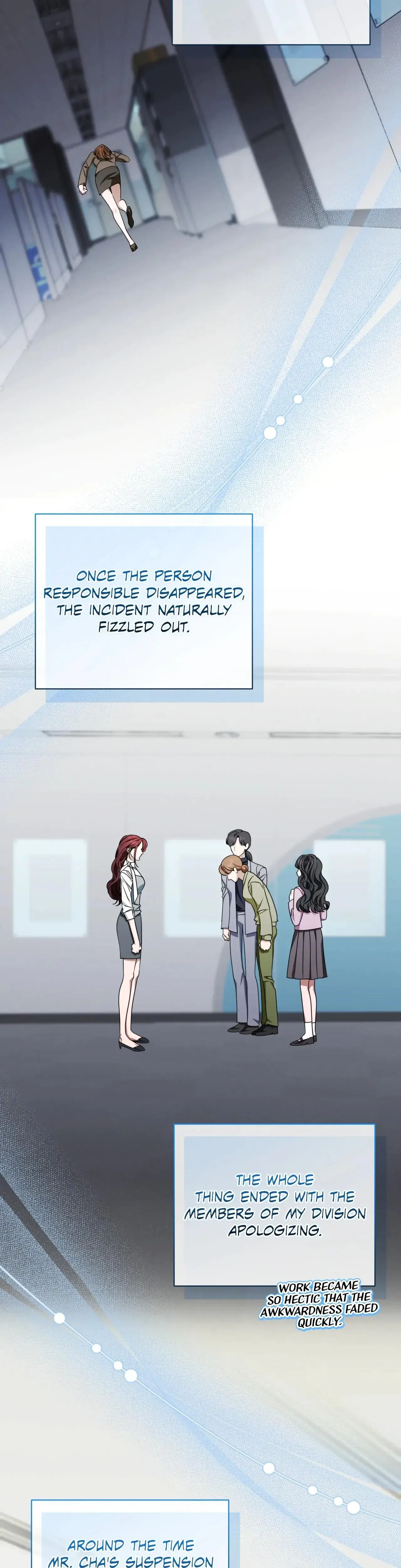 A Boss With Benefits Chapter 34 - Page 6