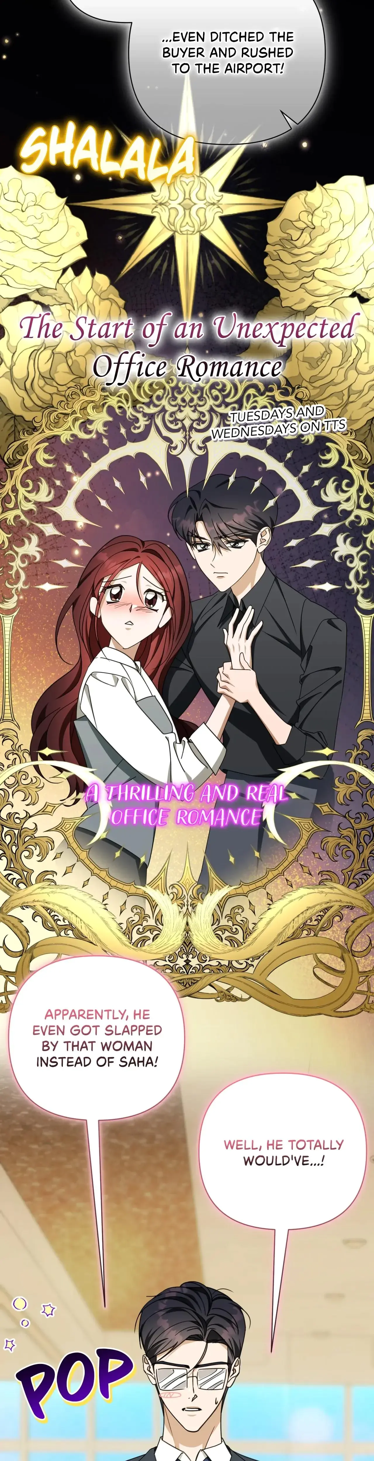 A Boss With Benefits Chapter 34 - Page 8