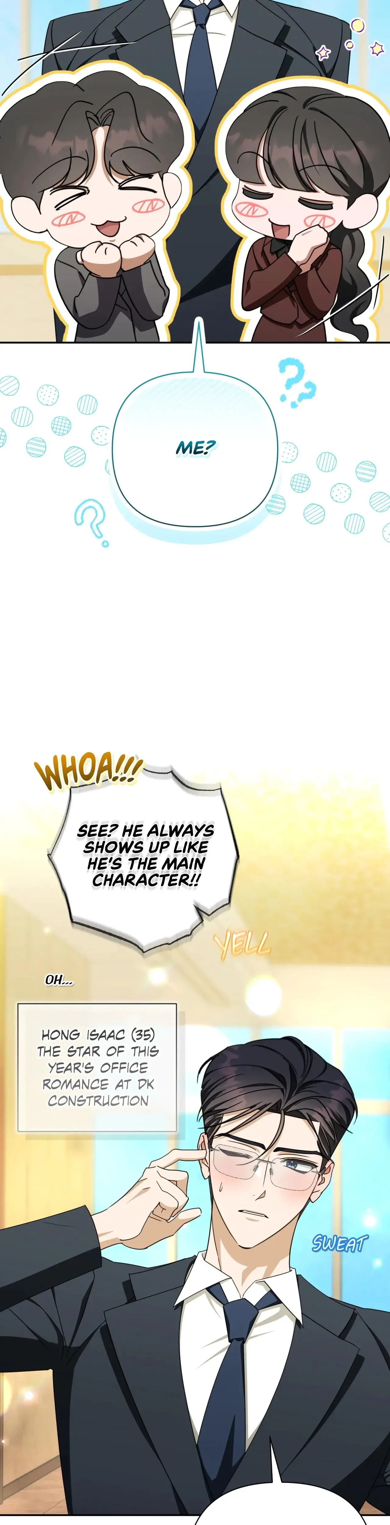 A Boss With Benefits Chapter 34 - Page 9