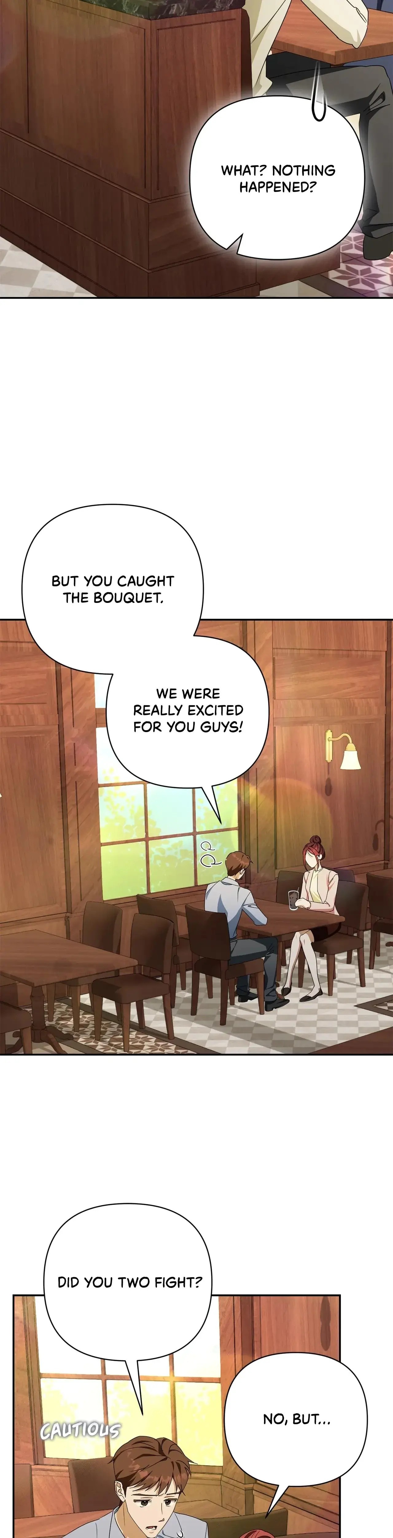 A Boss With Benefits Chapter 35 - Page 12