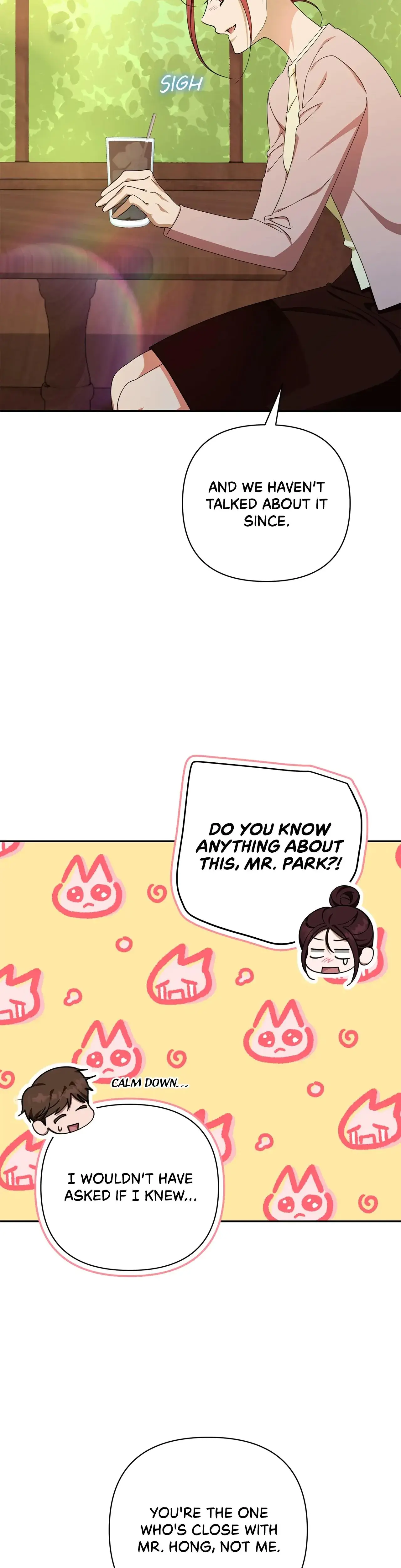 A Boss With Benefits Chapter 35 - Page 14