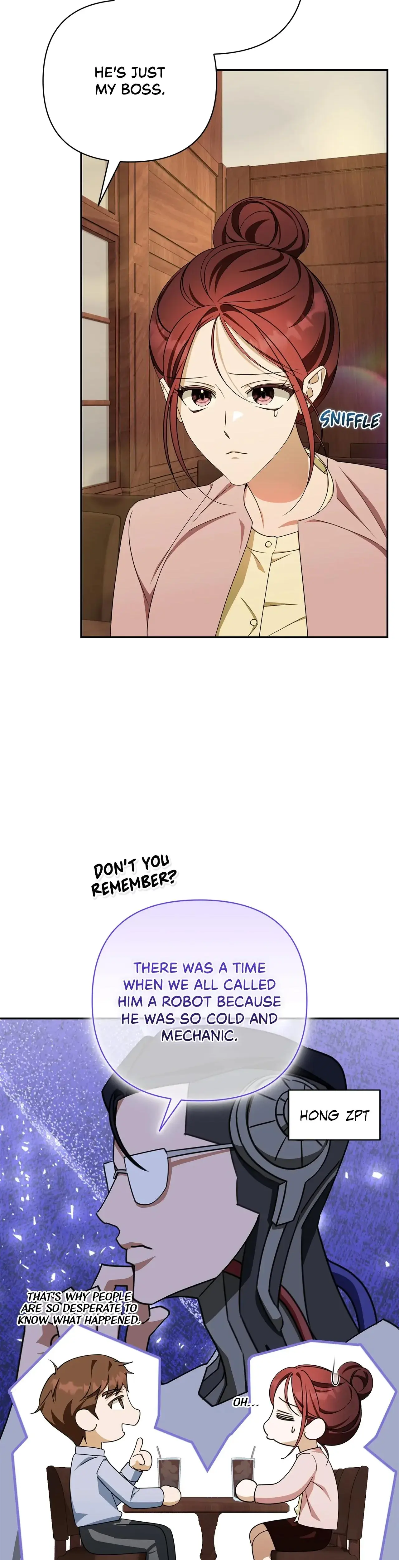 A Boss With Benefits Chapter 35 - Page 15
