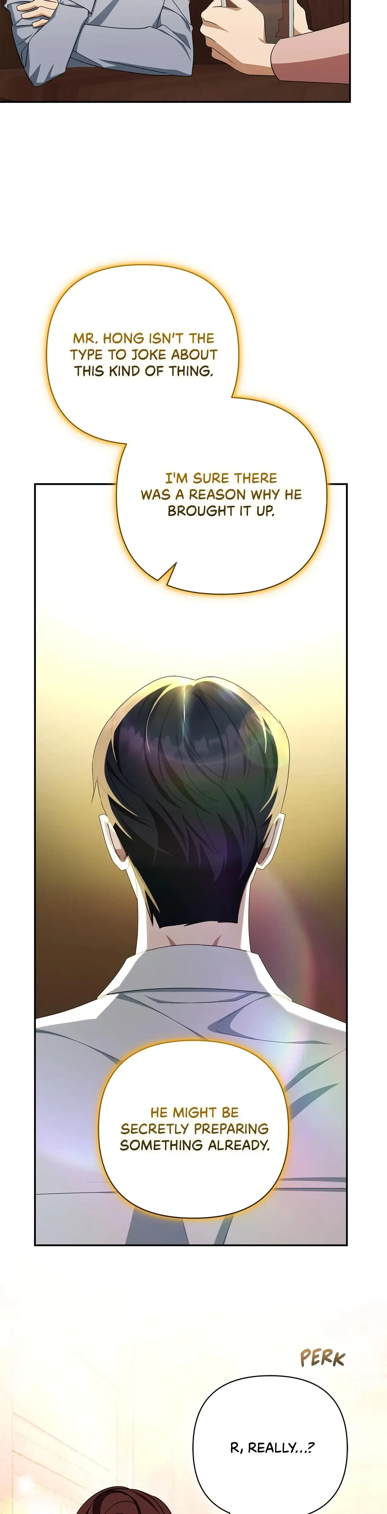 A Boss With Benefits Chapter 35 - Page 17