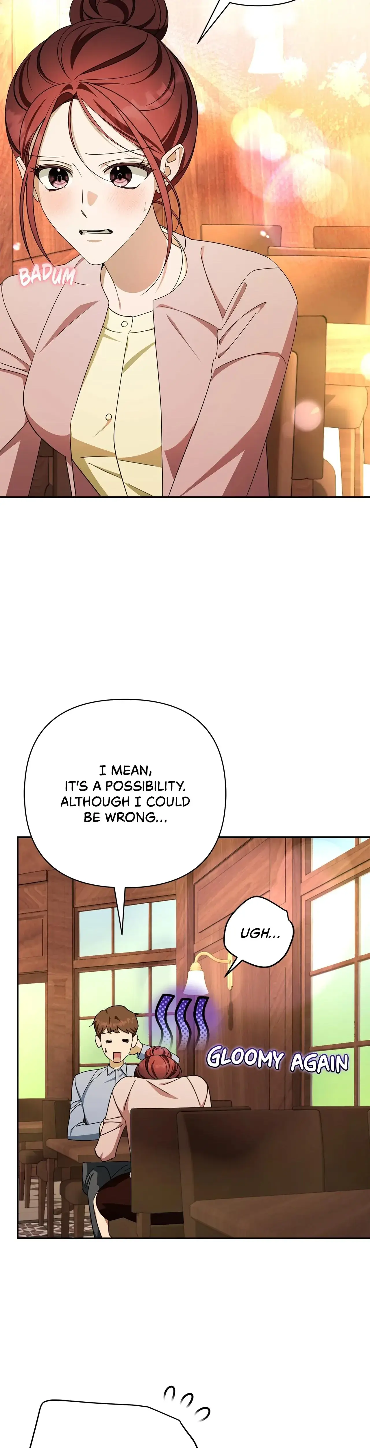 A Boss With Benefits Chapter 35 - Page 18