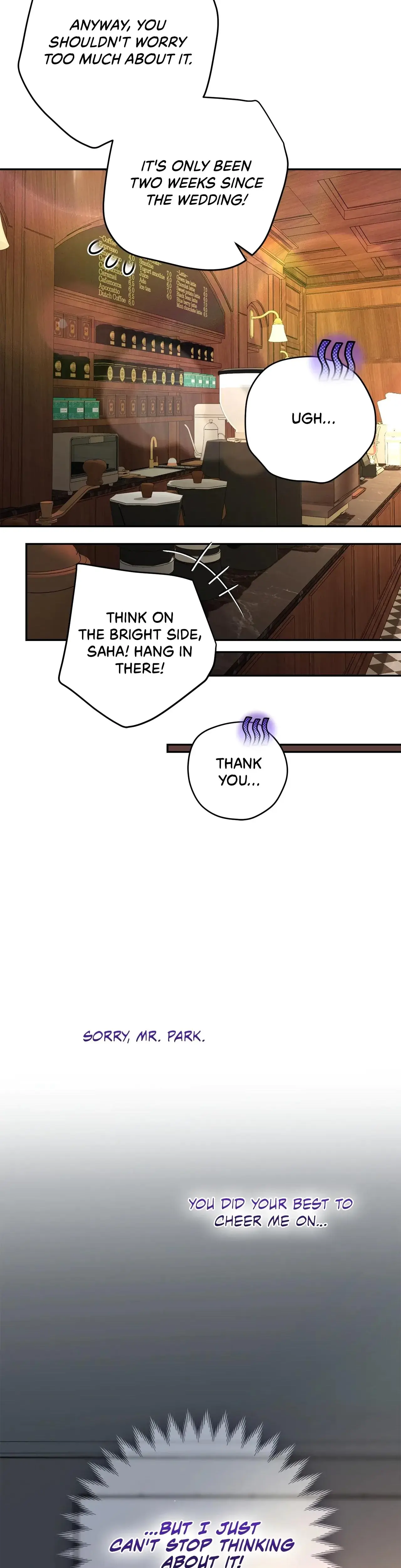 A Boss With Benefits Chapter 35 - Page 19