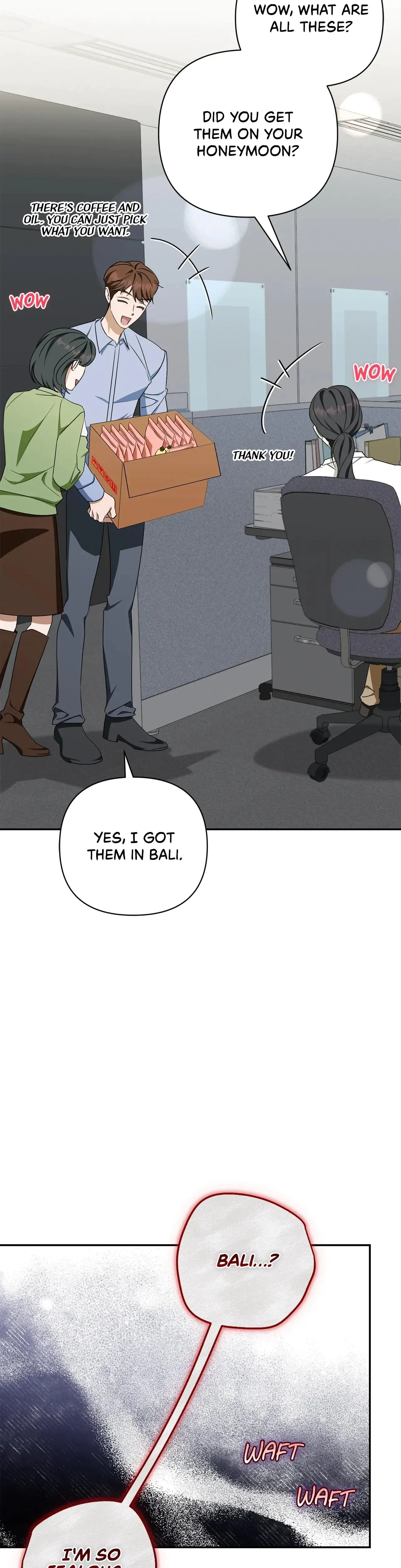 A Boss With Benefits Chapter 35 - Page 2