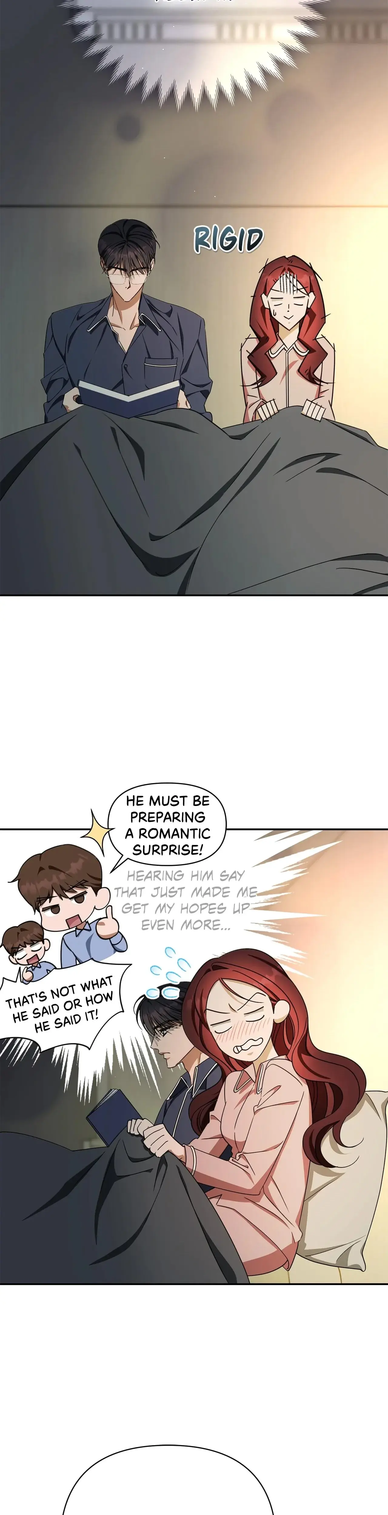 A Boss With Benefits Chapter 35 - Page 20
