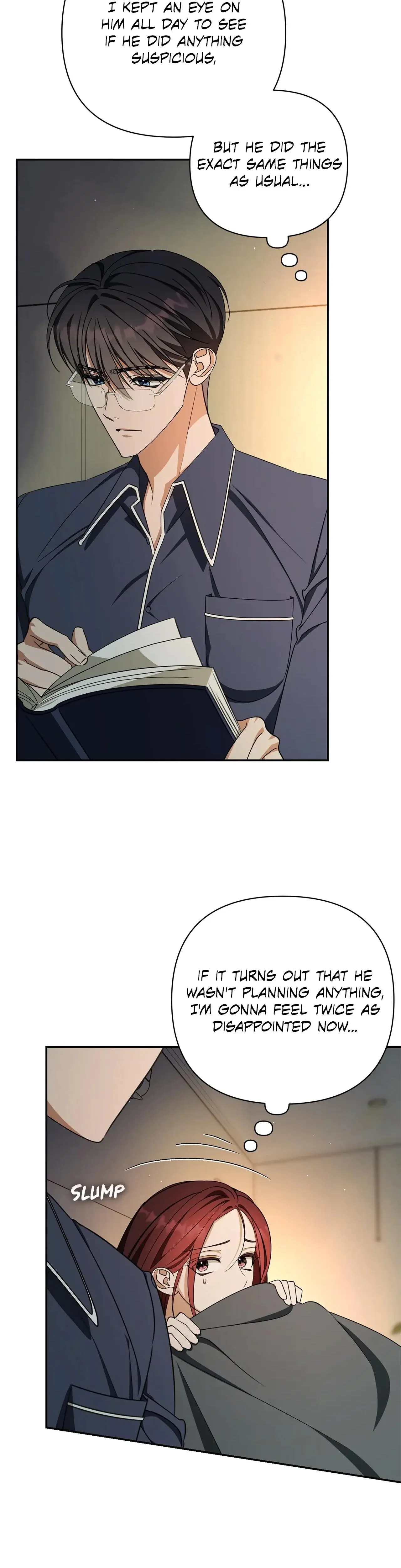 A Boss With Benefits Chapter 35 - Page 21