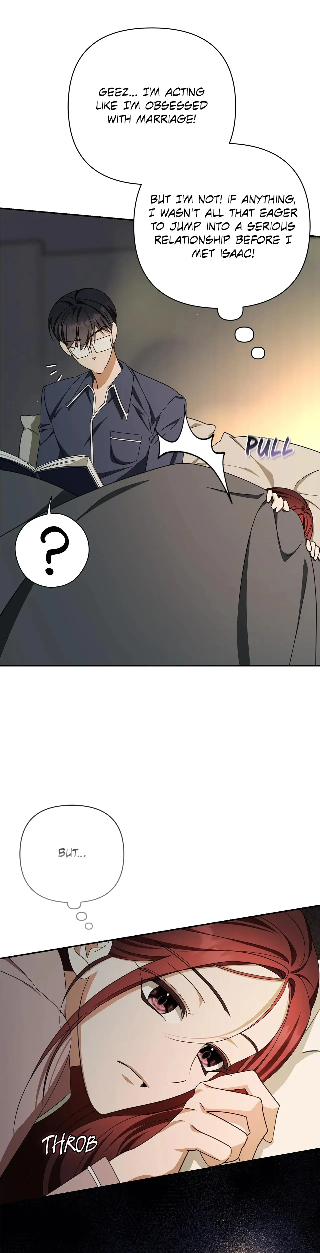 A Boss With Benefits Chapter 35 - Page 22