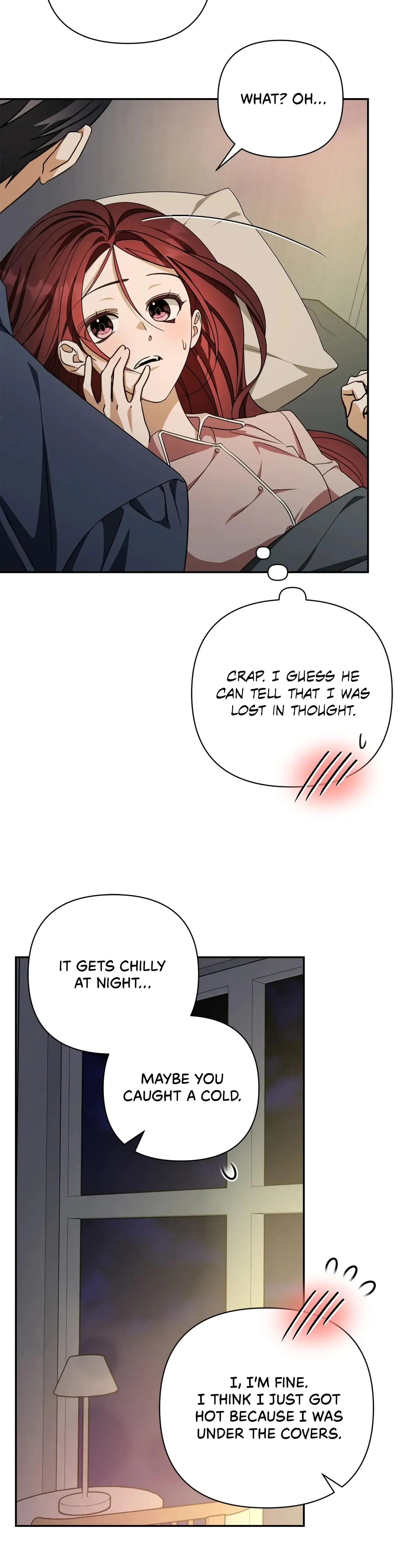 A Boss With Benefits Chapter 35 - Page 28