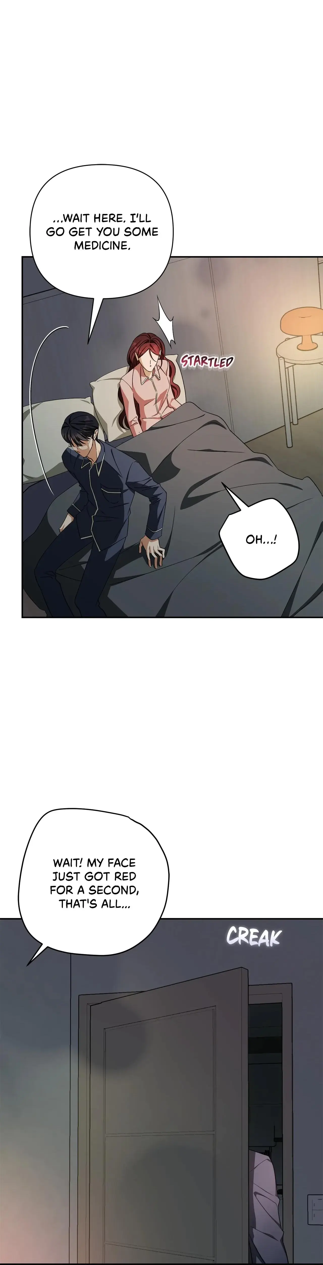 A Boss With Benefits Chapter 35 - Page 29