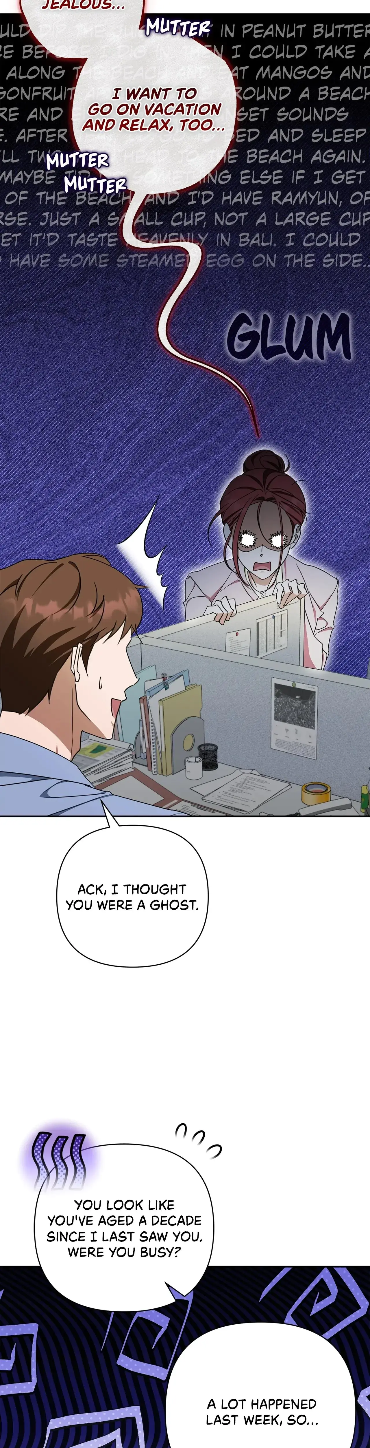 A Boss With Benefits Chapter 35 - Page 3