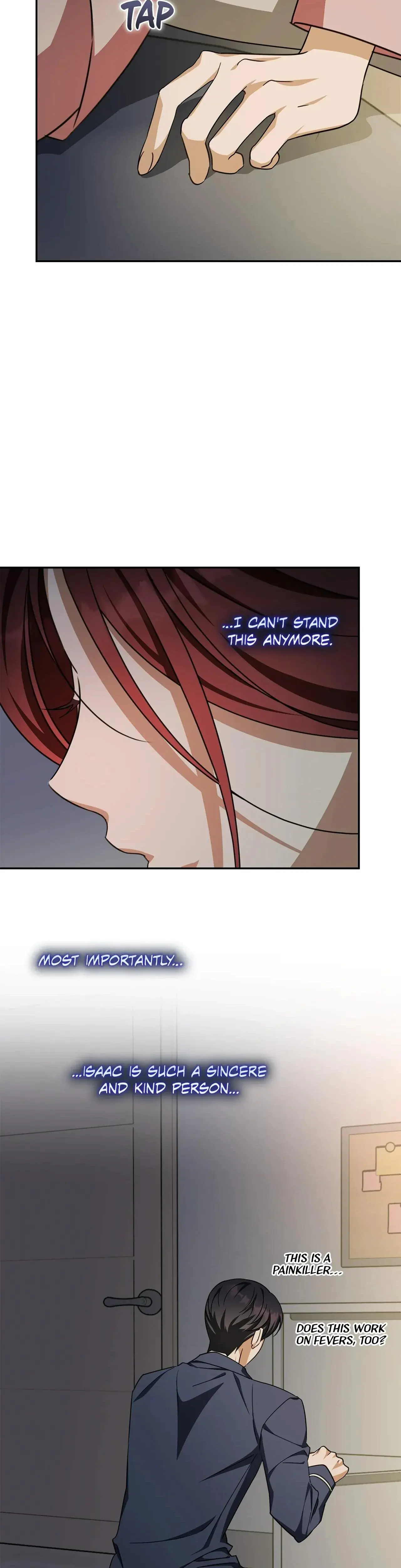 A Boss With Benefits Chapter 35 - Page 31