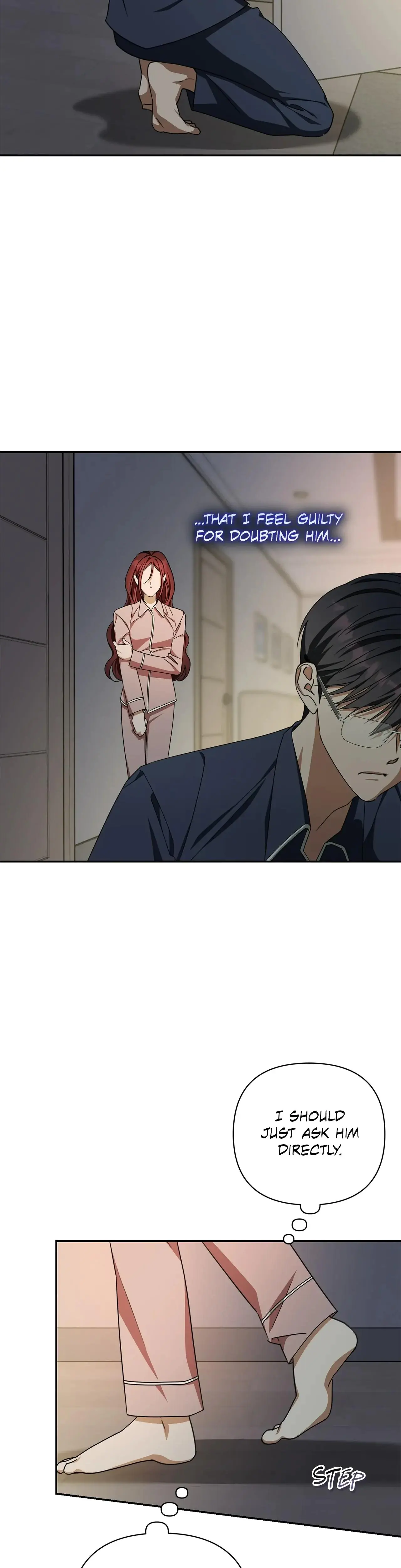 A Boss With Benefits Chapter 35 - Page 32