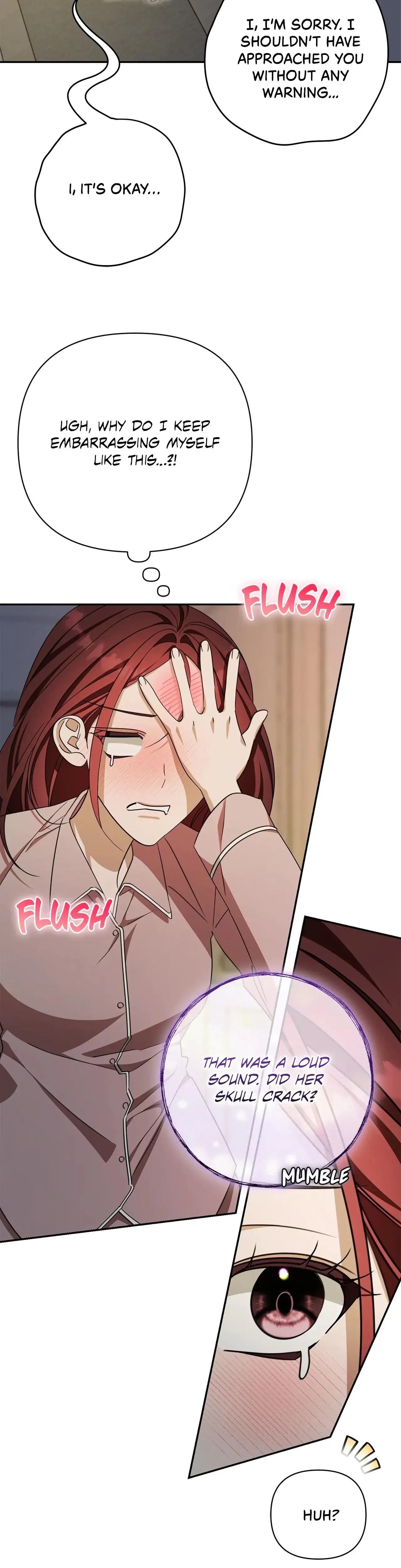 A Boss With Benefits Chapter 35 - Page 36
