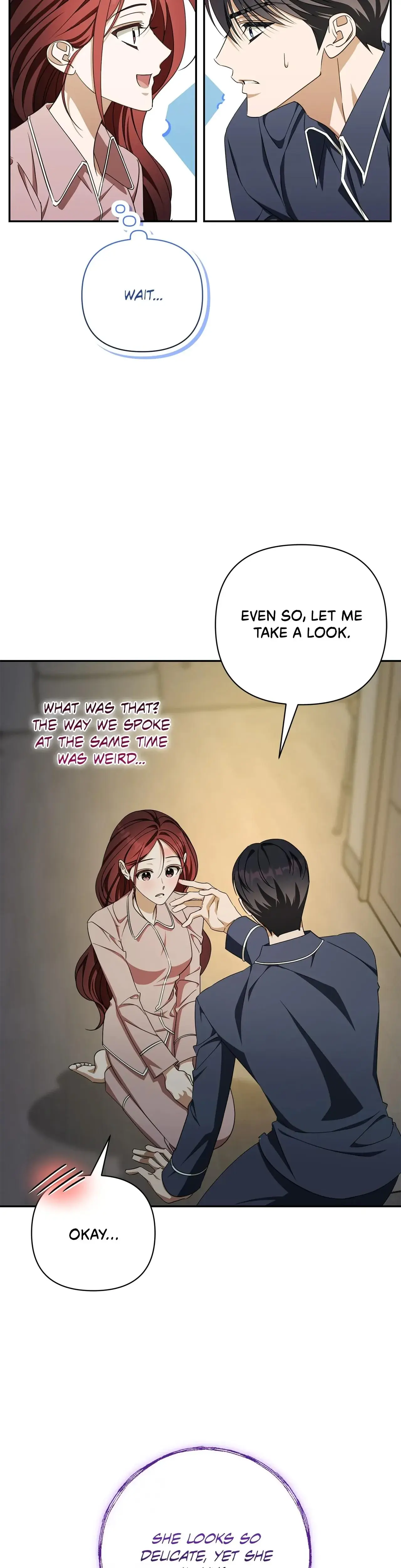 A Boss With Benefits Chapter 35 - Page 38