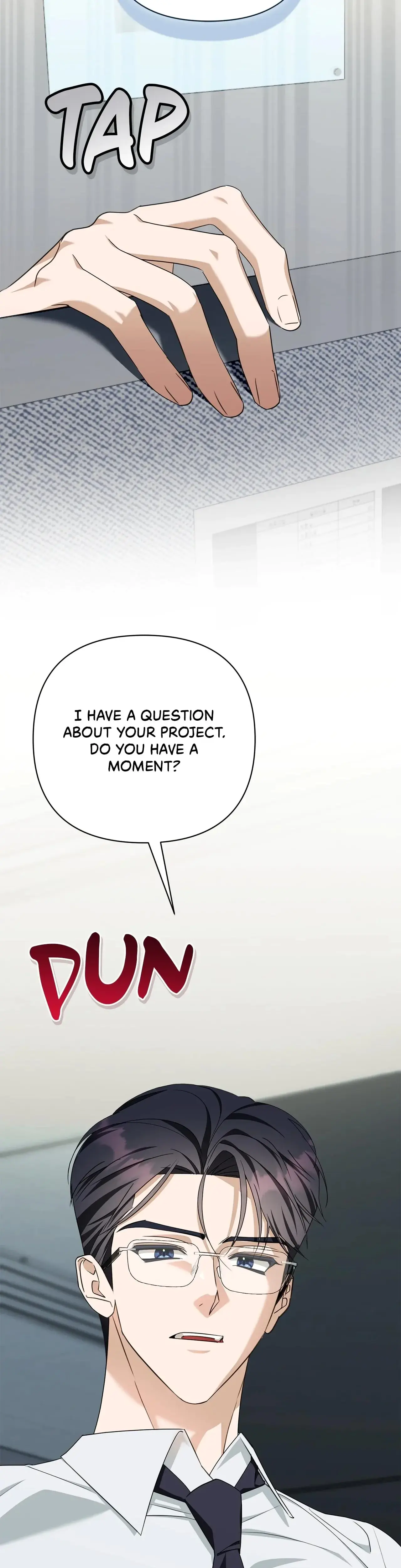 A Boss With Benefits Chapter 35 - Page 8