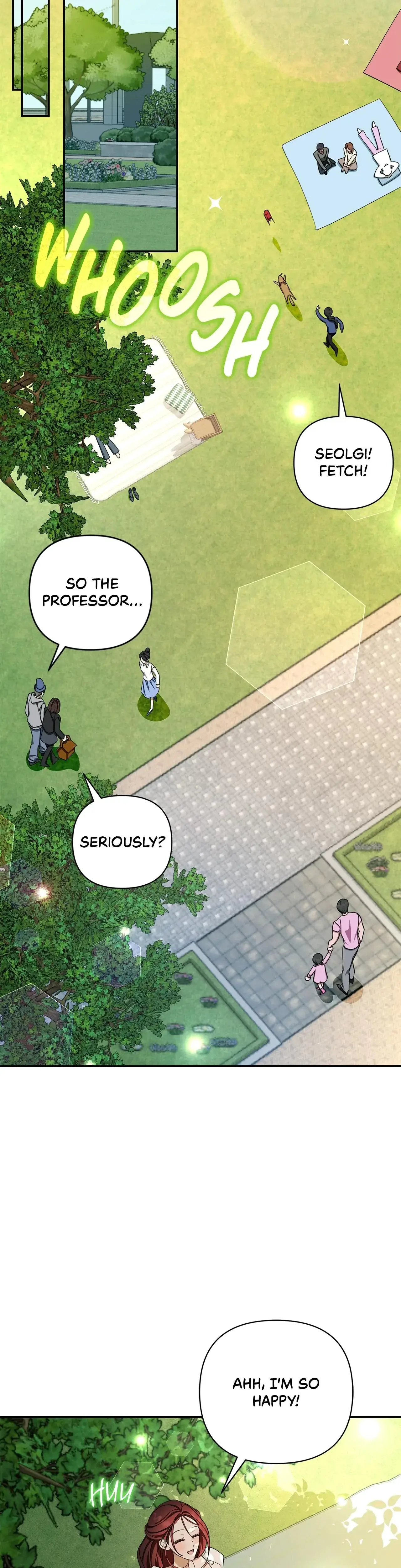A Boss With Benefits Chapter 36 - Page 10