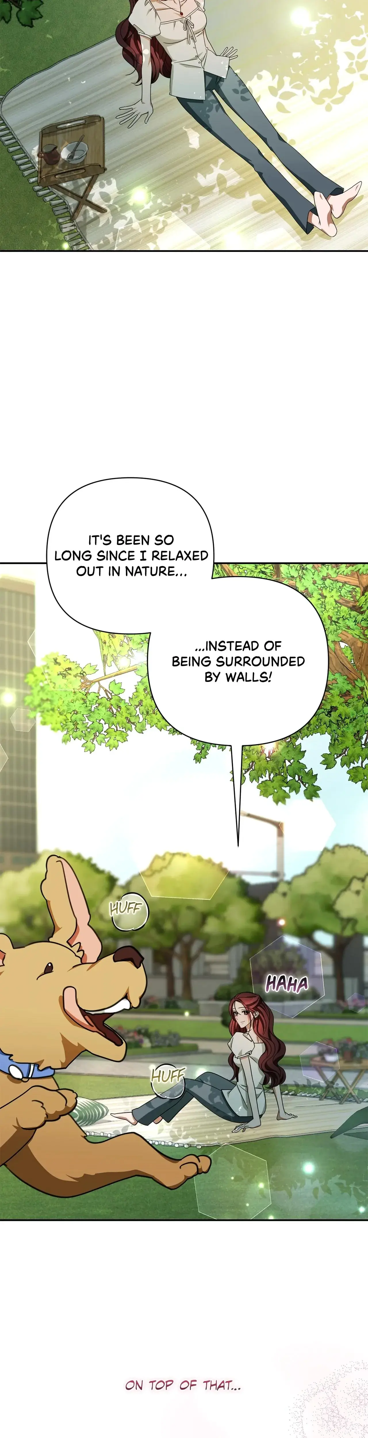 A Boss With Benefits Chapter 36 - Page 11
