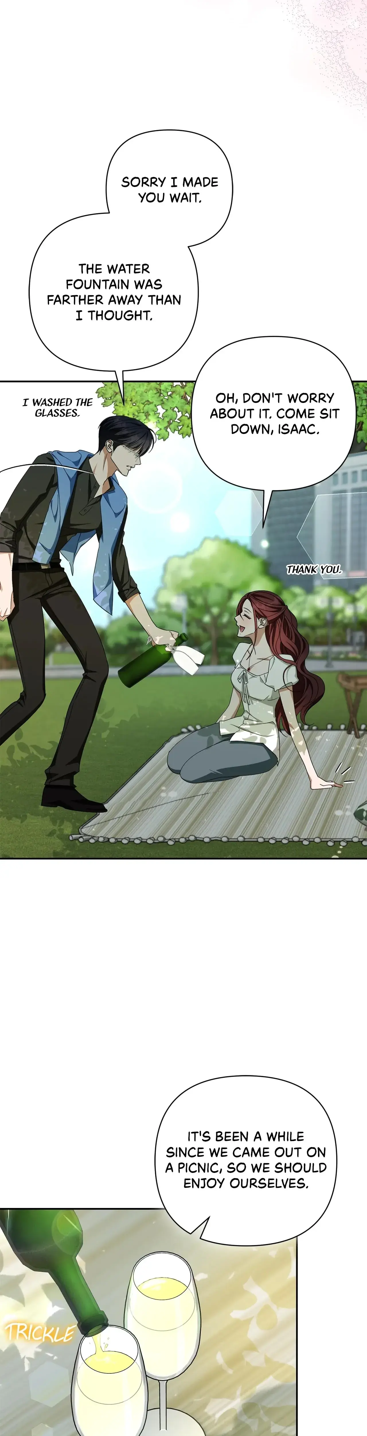 A Boss With Benefits Chapter 36 - Page 14