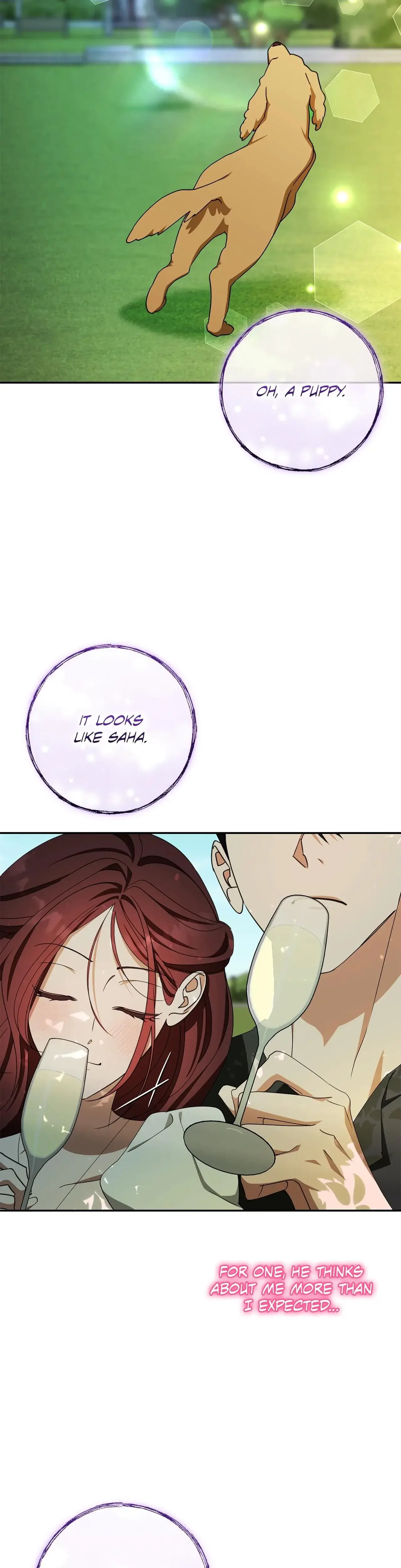 A Boss With Benefits Chapter 36 - Page 17