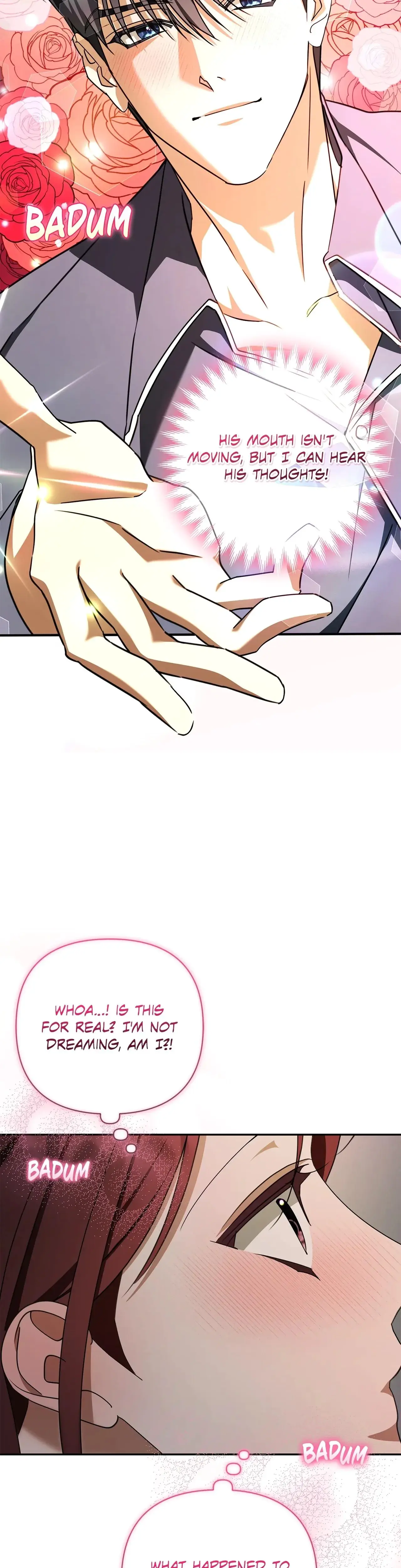 A Boss With Benefits Chapter 36 - Page 2