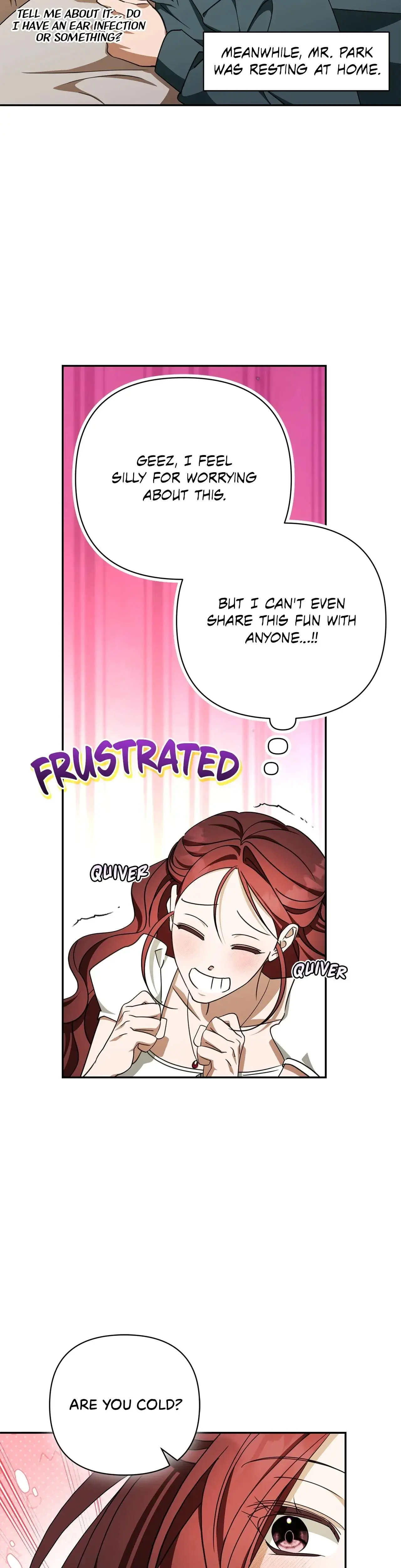 A Boss With Benefits Chapter 36 - Page 21