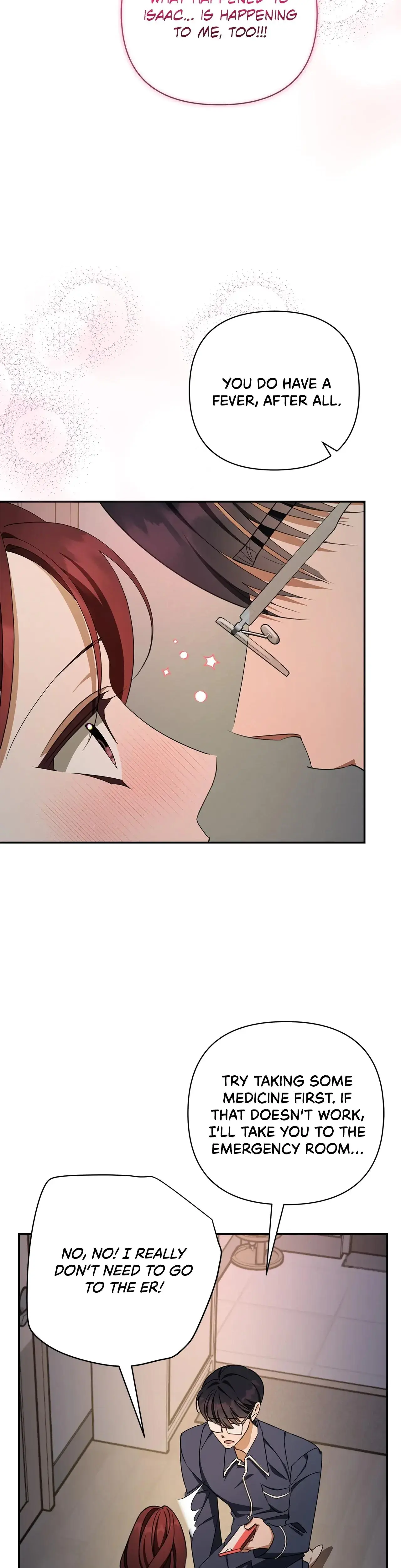 A Boss With Benefits Chapter 36 - Page 3