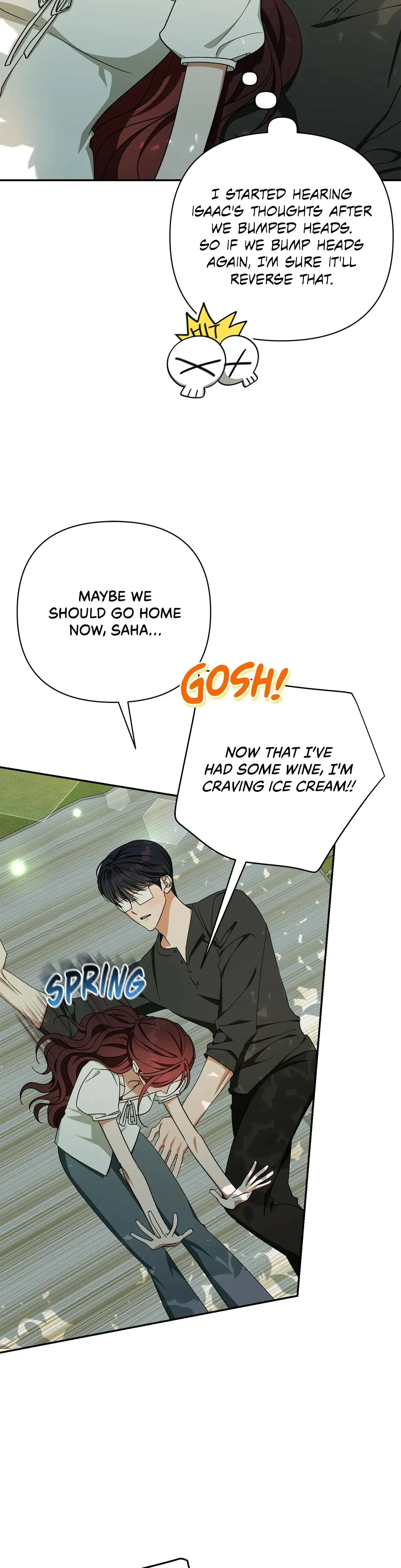 A Boss With Benefits Chapter 36 - Page 35