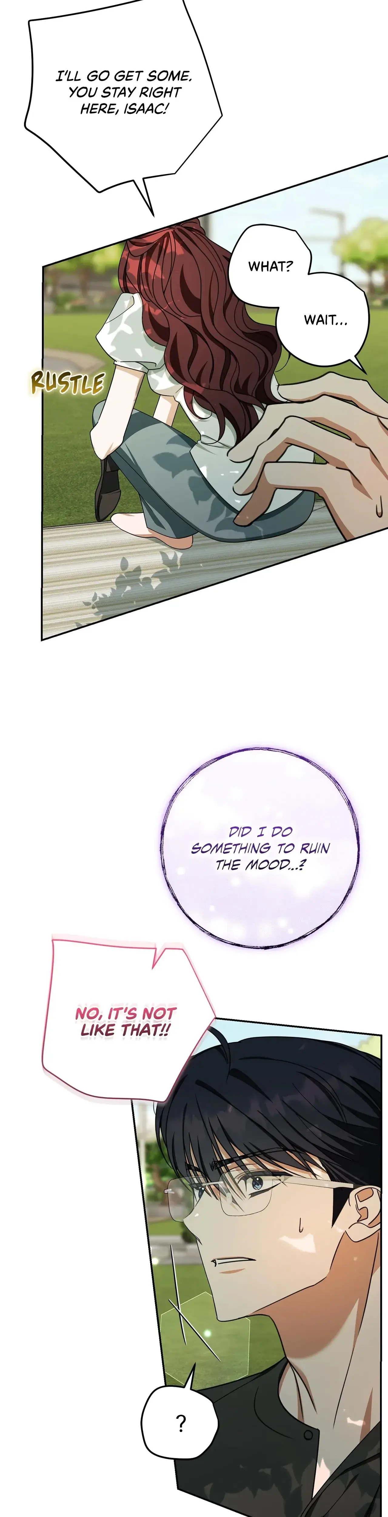 A Boss With Benefits Chapter 36 - Page 36