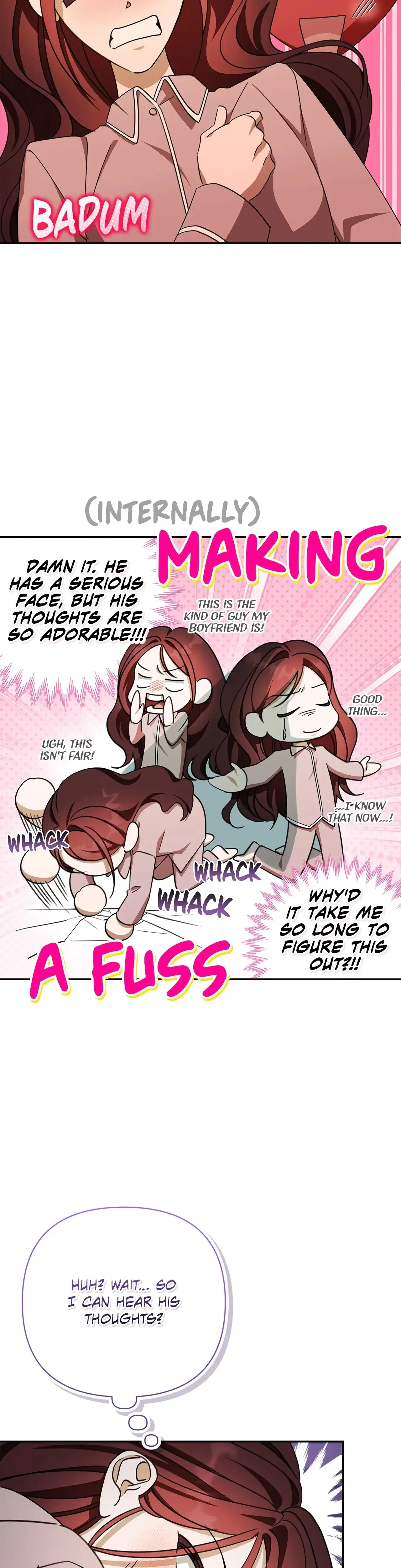 A Boss With Benefits Chapter 36 - Page 5
