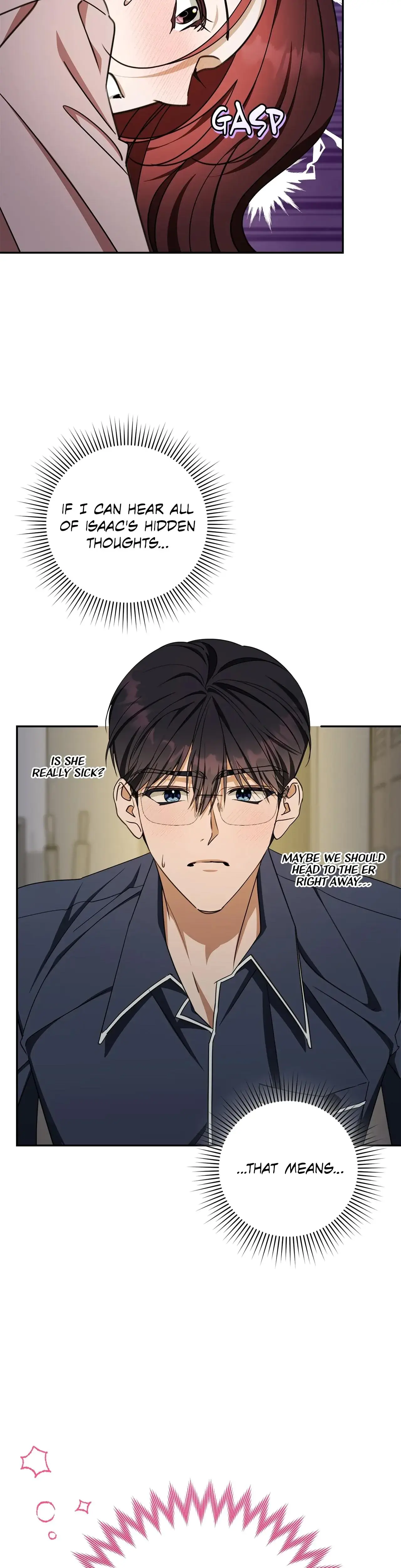 A Boss With Benefits Chapter 36 - Page 6