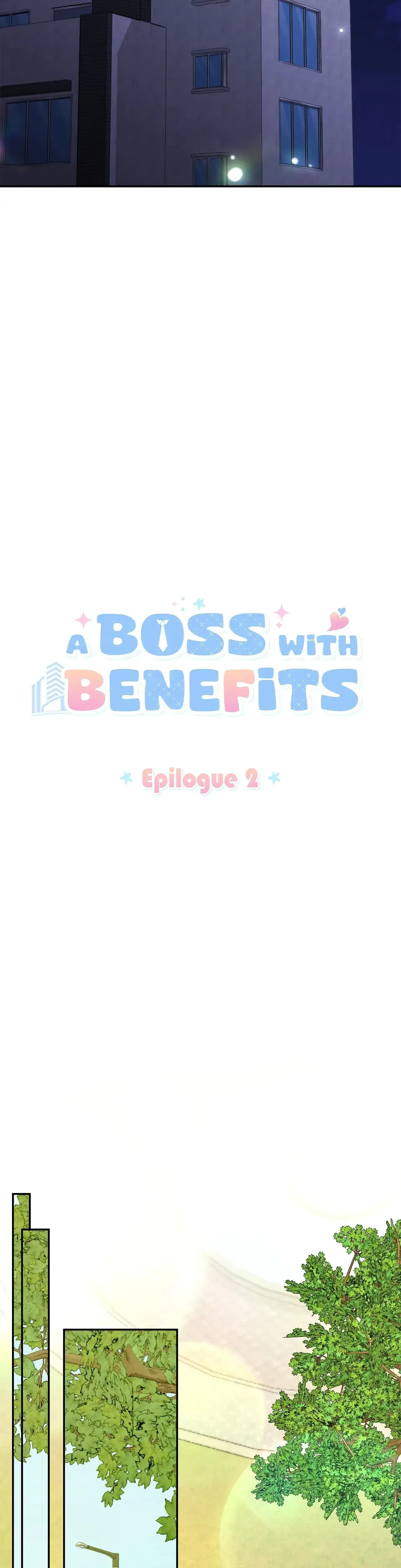 A Boss With Benefits Chapter 36 - Page 9