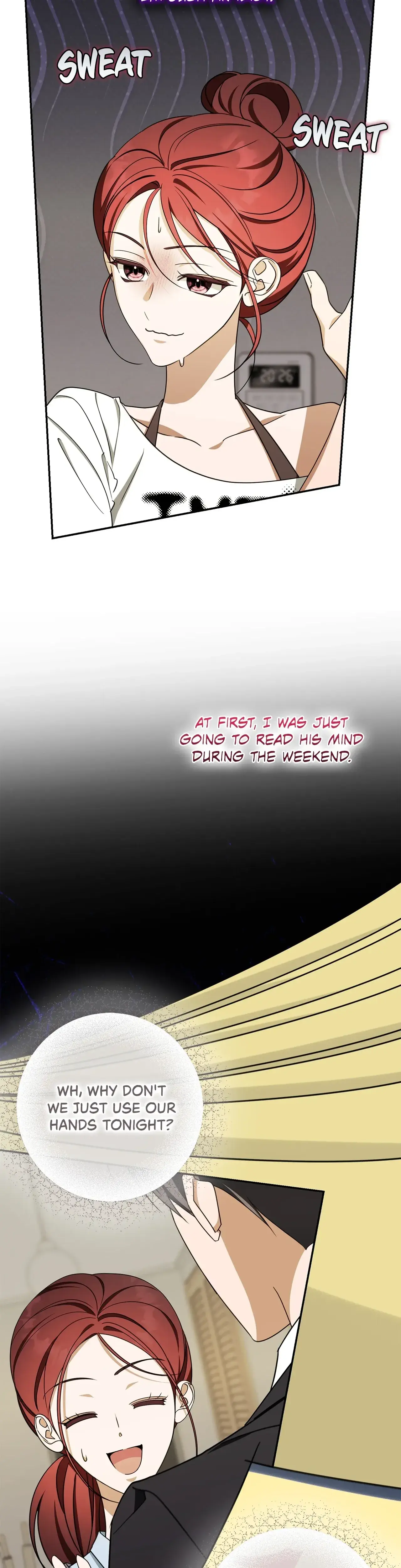 A Boss With Benefits Chapter 37 - Page 14