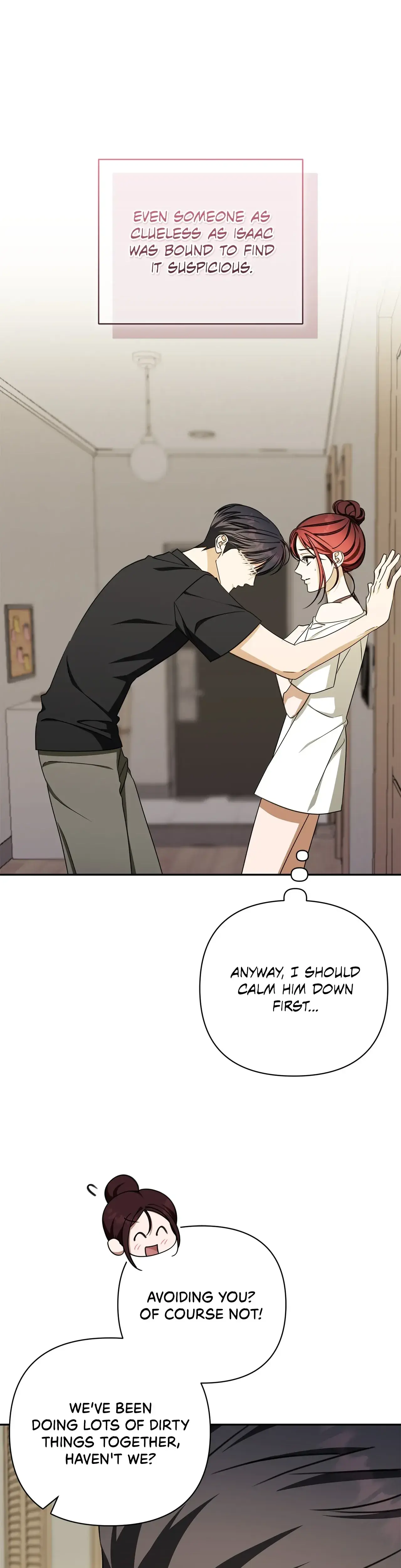 A Boss With Benefits Chapter 37 - Page 16