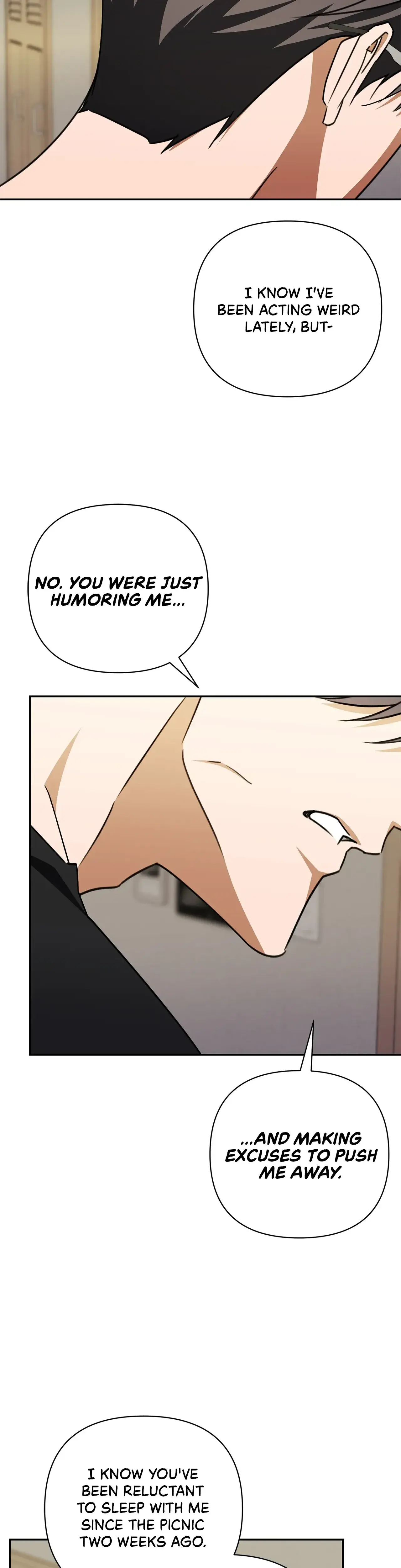A Boss With Benefits Chapter 37 - Page 17