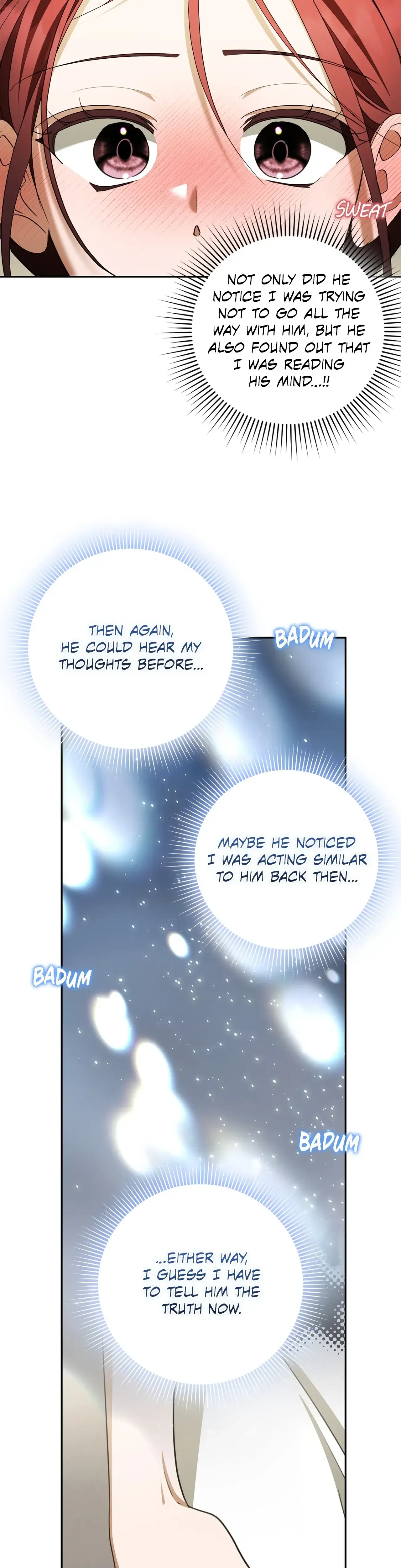 A Boss With Benefits Chapter 37 - Page 21