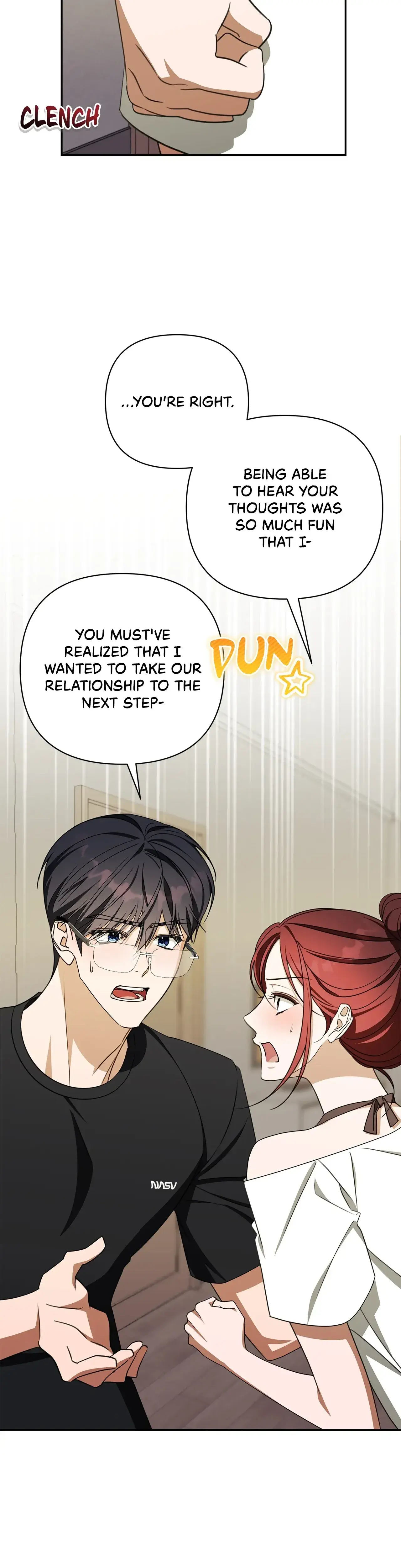 A Boss With Benefits Chapter 37 - Page 22