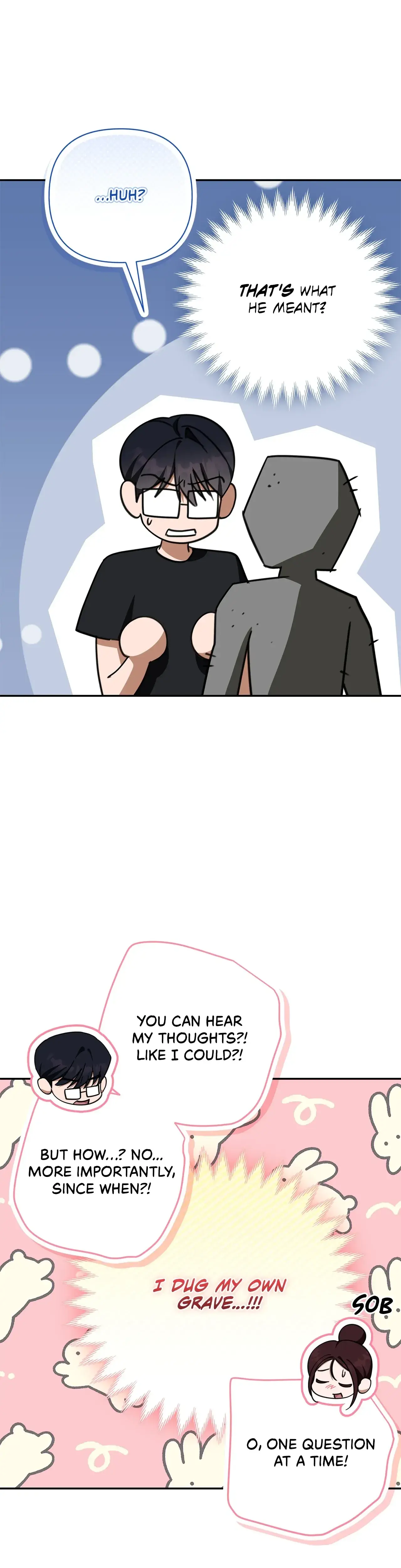 A Boss With Benefits Chapter 37 - Page 23