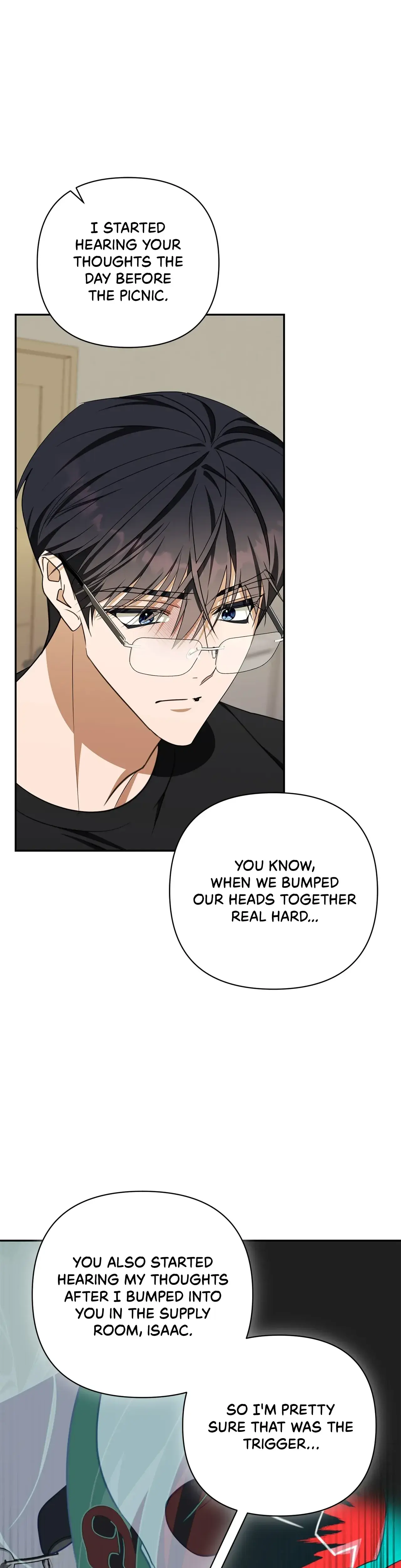 A Boss With Benefits Chapter 37 - Page 24