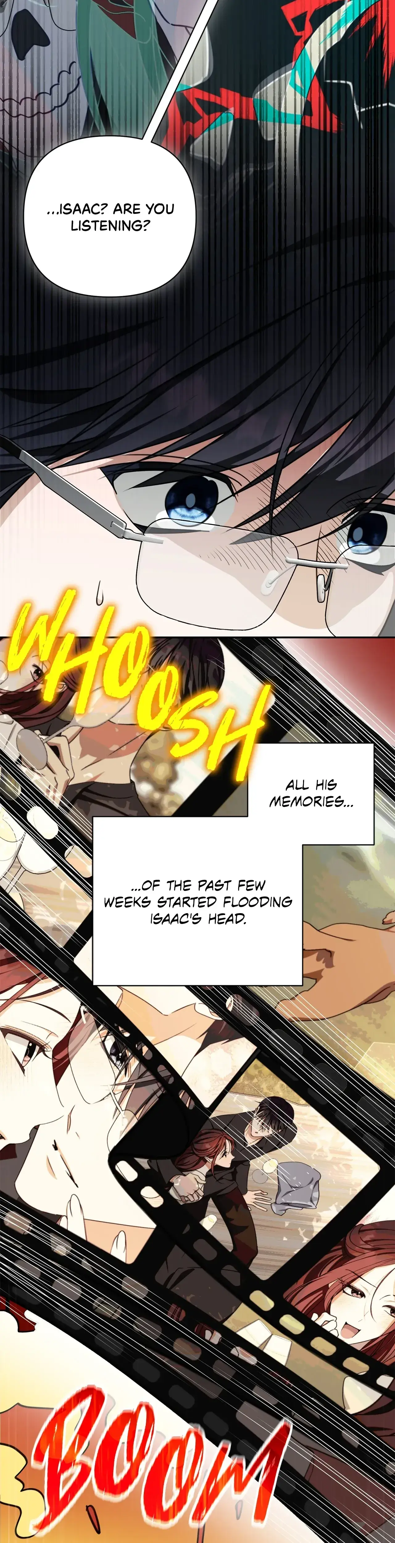 A Boss With Benefits Chapter 37 - Page 25