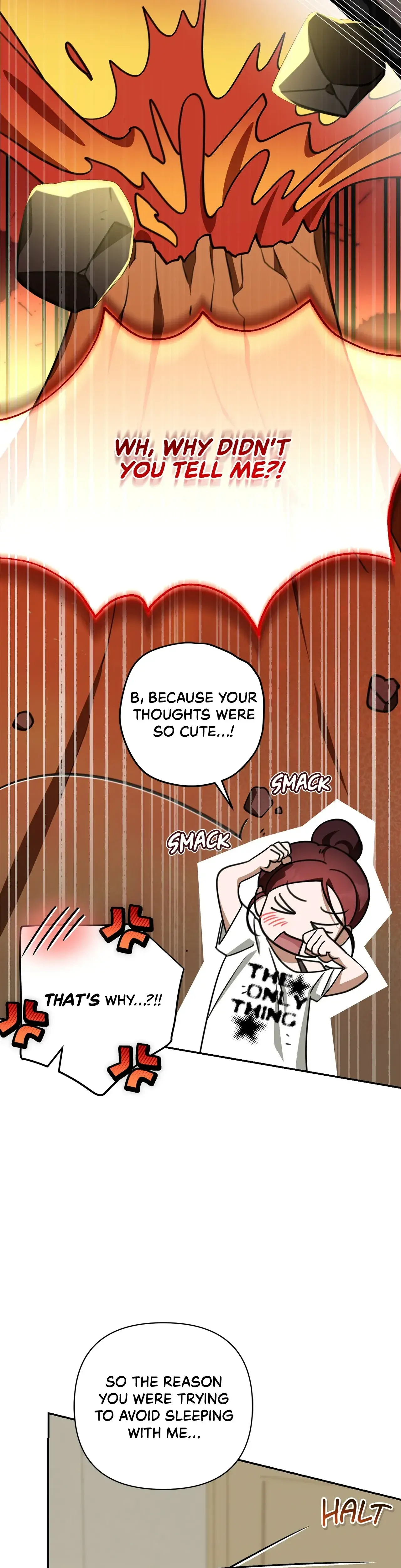 A Boss With Benefits Chapter 37 - Page 26
