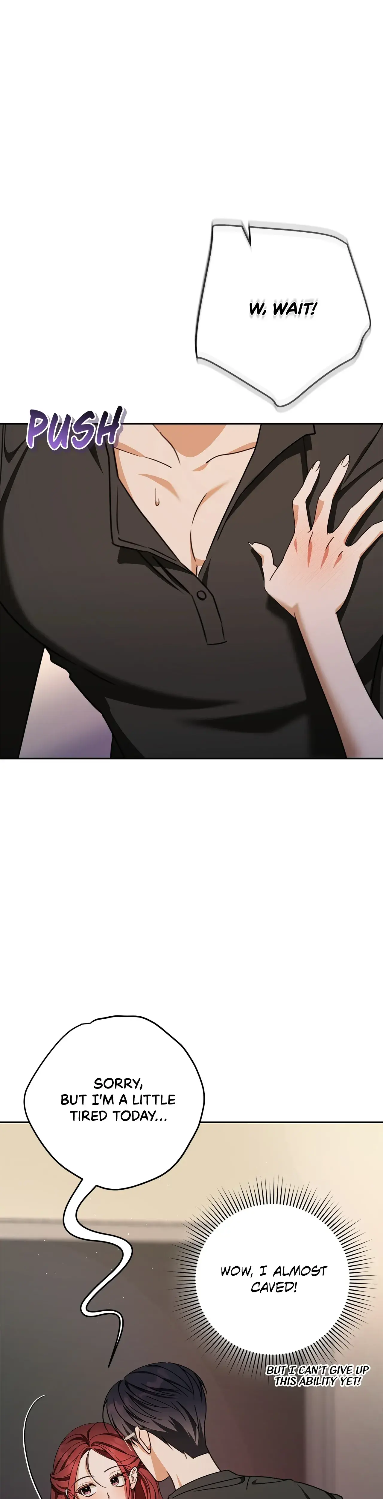 A Boss With Benefits Chapter 37 - Page 3