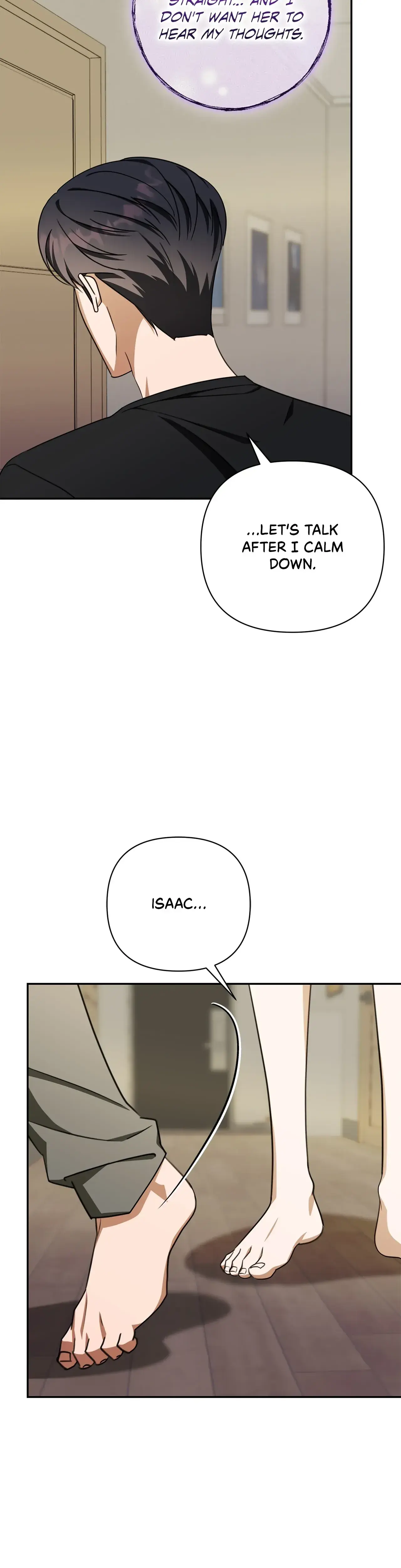 A Boss With Benefits Chapter 37 - Page 30