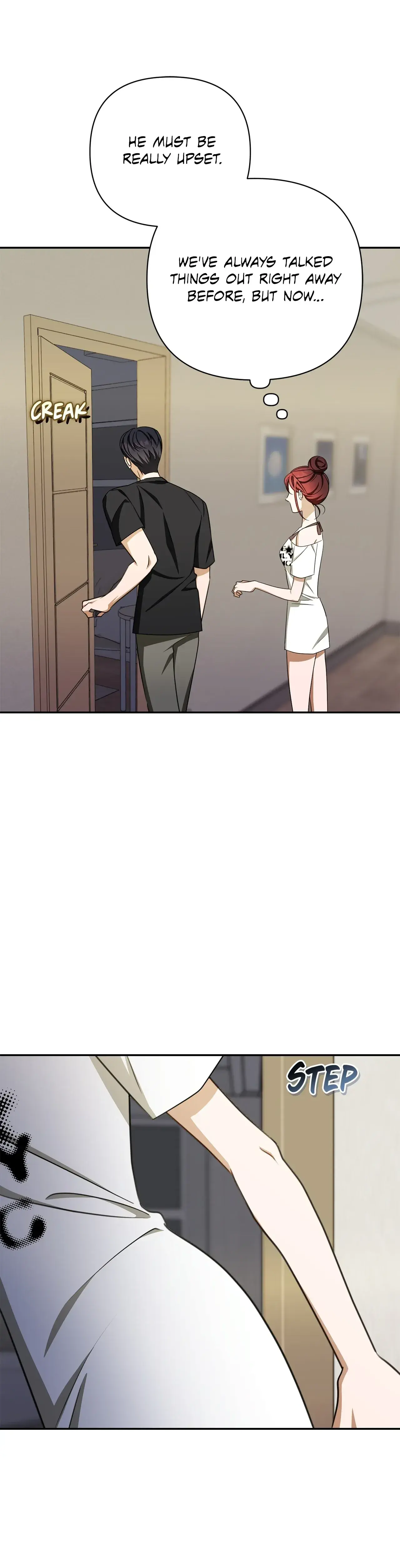 A Boss With Benefits Chapter 37 - Page 31